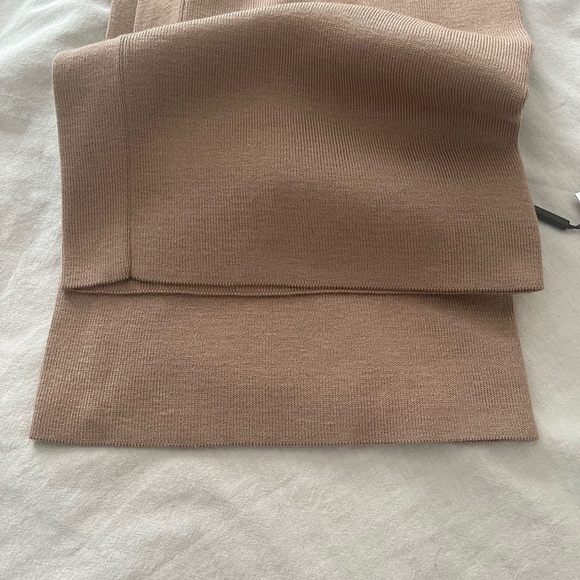 Calvin Klein women’s knit comfy wide leg pants - Picture 3 of 9